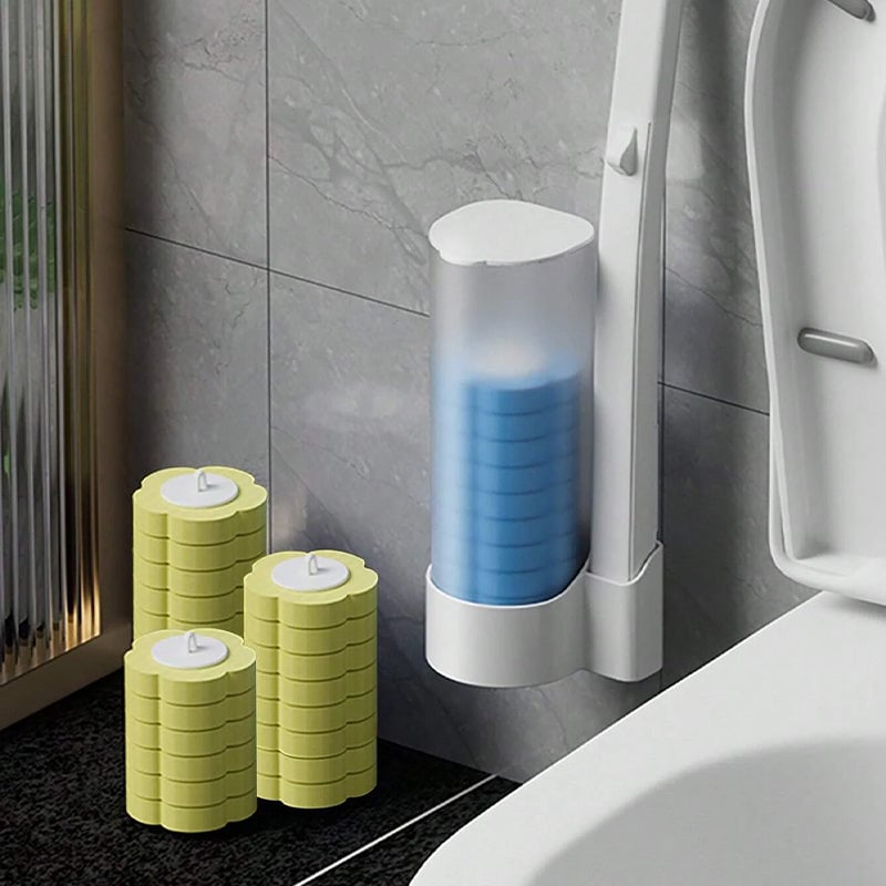 🎁Hot Sale 49% OFF⏳Disposable Toilet Cleaning System💧
