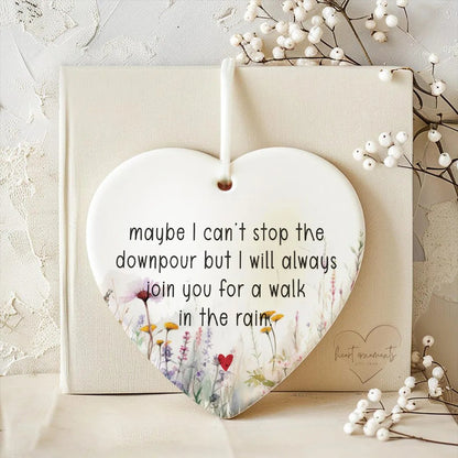 🎅LAST DAY  SALE 49% OFF💖Friendship Ornaments For True Friends🎁