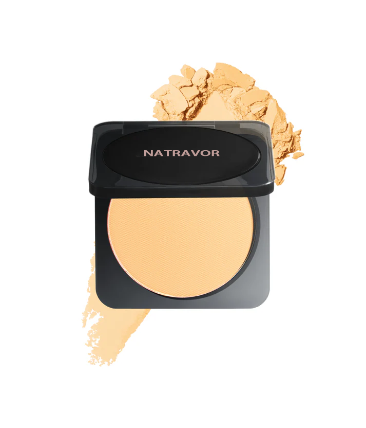 NATRAVOR Easy Bake Pressed Powder