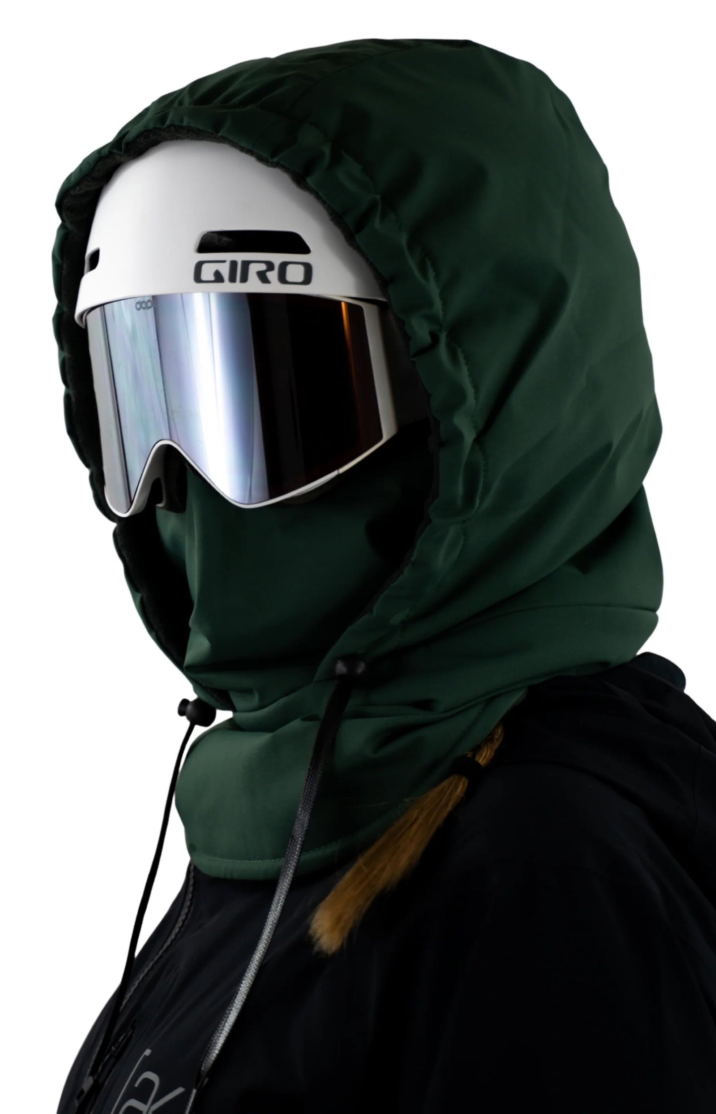 🎄Christmas-Sale 49% Off - Waterproof Fleece-Lined Hood