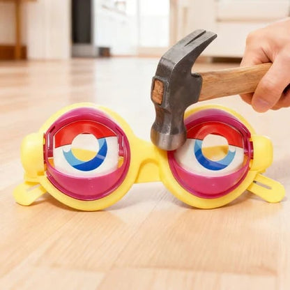 🤣Crazy Eyes Glasses – Be the Funniest Person in the Room