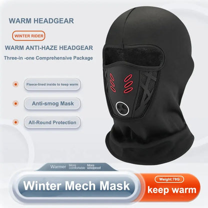 🔥Hot Sale 49% OFF🔥Balaclava Ski Face Mask Winter Windproof Warm Mask 3D Design Breathable Bandana