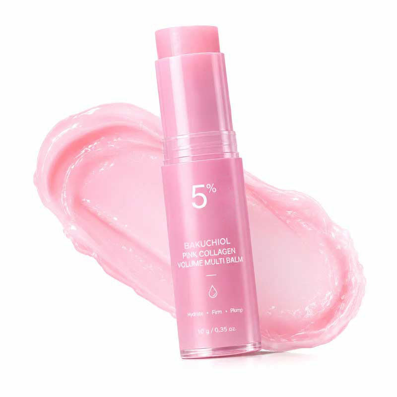✨LAST DAY 60% OFF Elmstr Korean Pink Collagen Volume Multi Balm