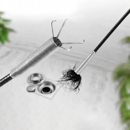 🔥Last Day 49% OFF -🚿Professional Drain Clog Remover Tool – A Must-Have For Every Home