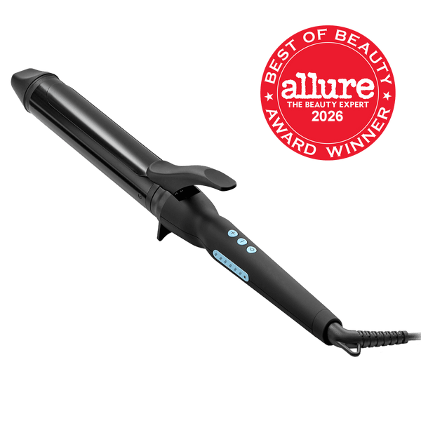 Long Barrel Curling Iron