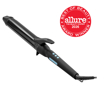Long Barrel Curling Iron