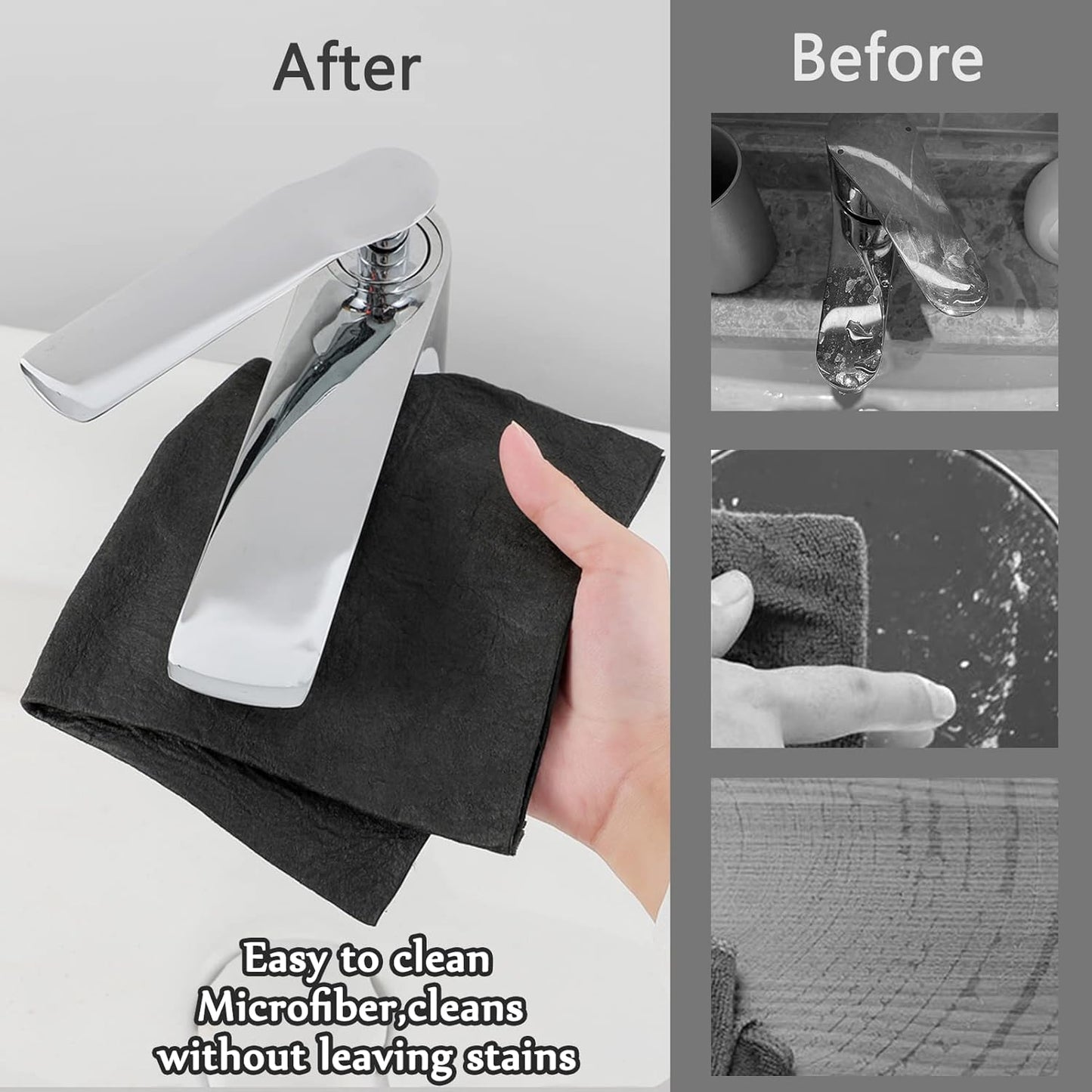 🔥Last Day 49% OFF - Thickened Dual-Sided Magic Cleaning Cloth