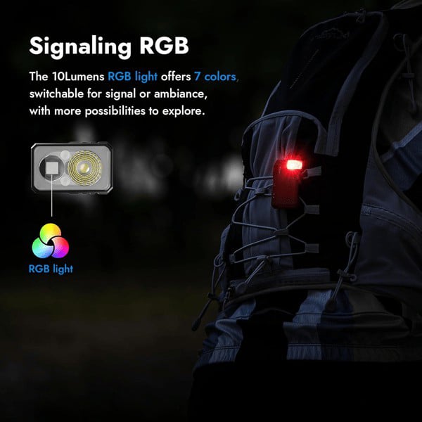 🔥Last Day 49% OFF🔦WUBEN G5 Pocket-Sized LED Light