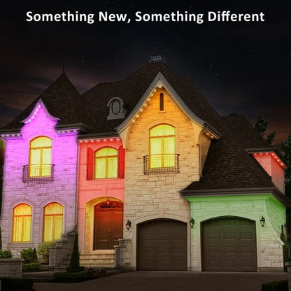 🏆LAST DAY SALE 49% OFF - ✨Smart Rainbow LED Permanent Decorative Light