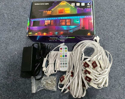 🏆LAST DAY SALE 49% OFF - ✨Smart Rainbow LED Permanent Decorative Light
