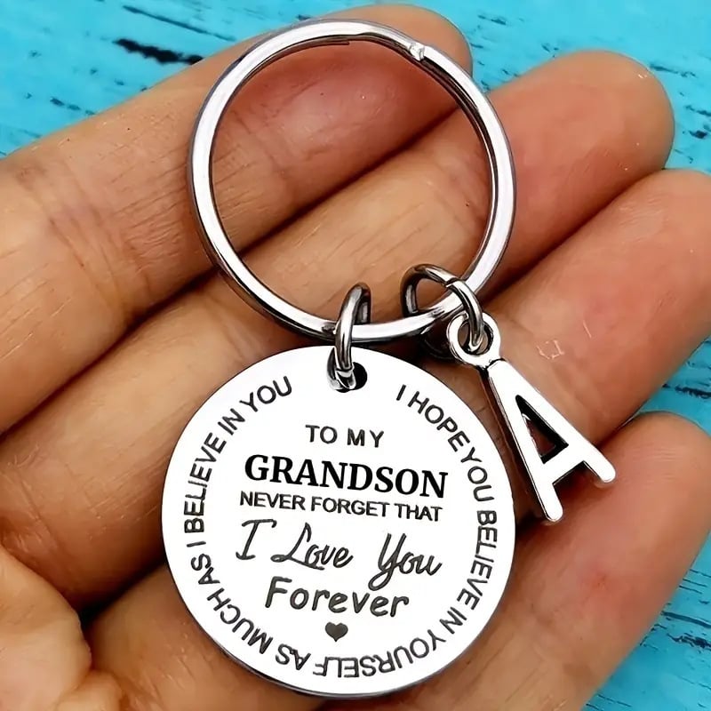 🔥Last Day 49% OFF💓 I Love You Forever Keychain