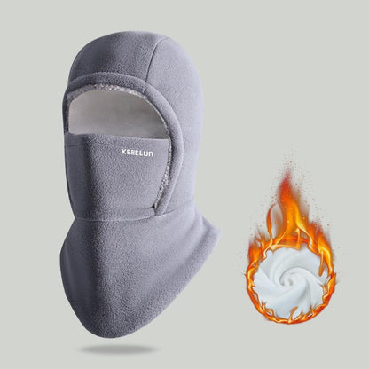 🔥LAST DAY 49% OFF-Winter Warmth 2-in-1 Hat & Face Mask