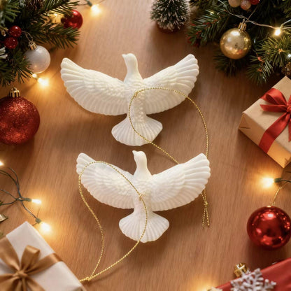 🕊️Handmade Dove of Peace