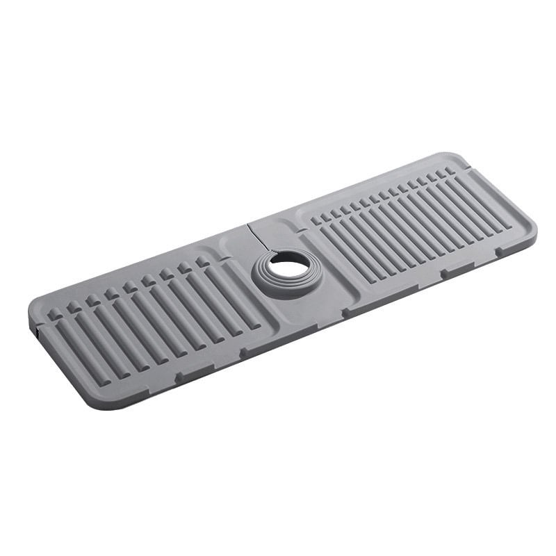🎁Hot Sale 49% OFF🔥Faucet Guard & Draining Mat