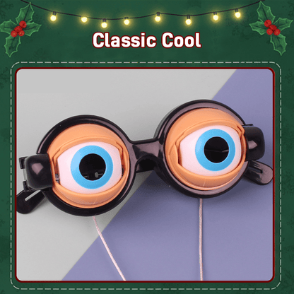 🔥Hot Sale 49% OFF-"Crazy Winking" Prank Glasses