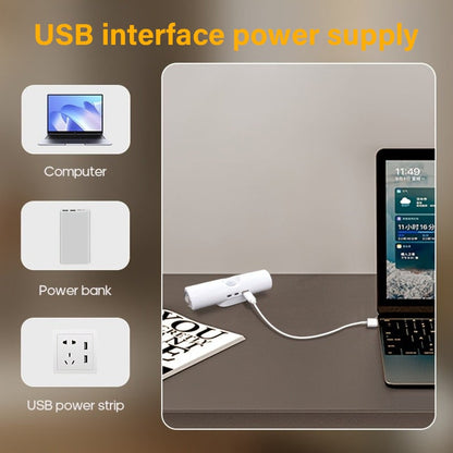 Last Day 49% OFF🔥Rechargeable Smart LED Motion Sensor Ambient Light