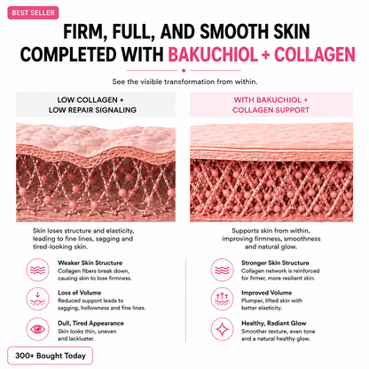✨LAST DAY 60% OFF Elmstr Korean Pink Collagen Volume Multi Balm