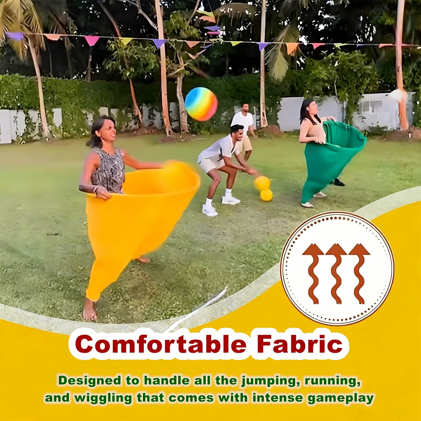 🎁LAST DAY 49% OFF -🎄Holiday Pre-Sale Save 49%🔥Granny Pants Ball Game – The Ultimate Family Game for Holiday Gatherings