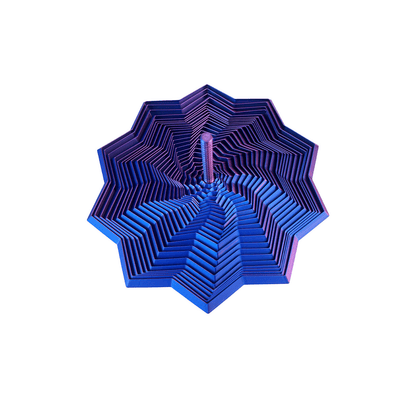 🔥Last Day 49%OFF✨  Premium 3D Printed Sensory Fidget Star