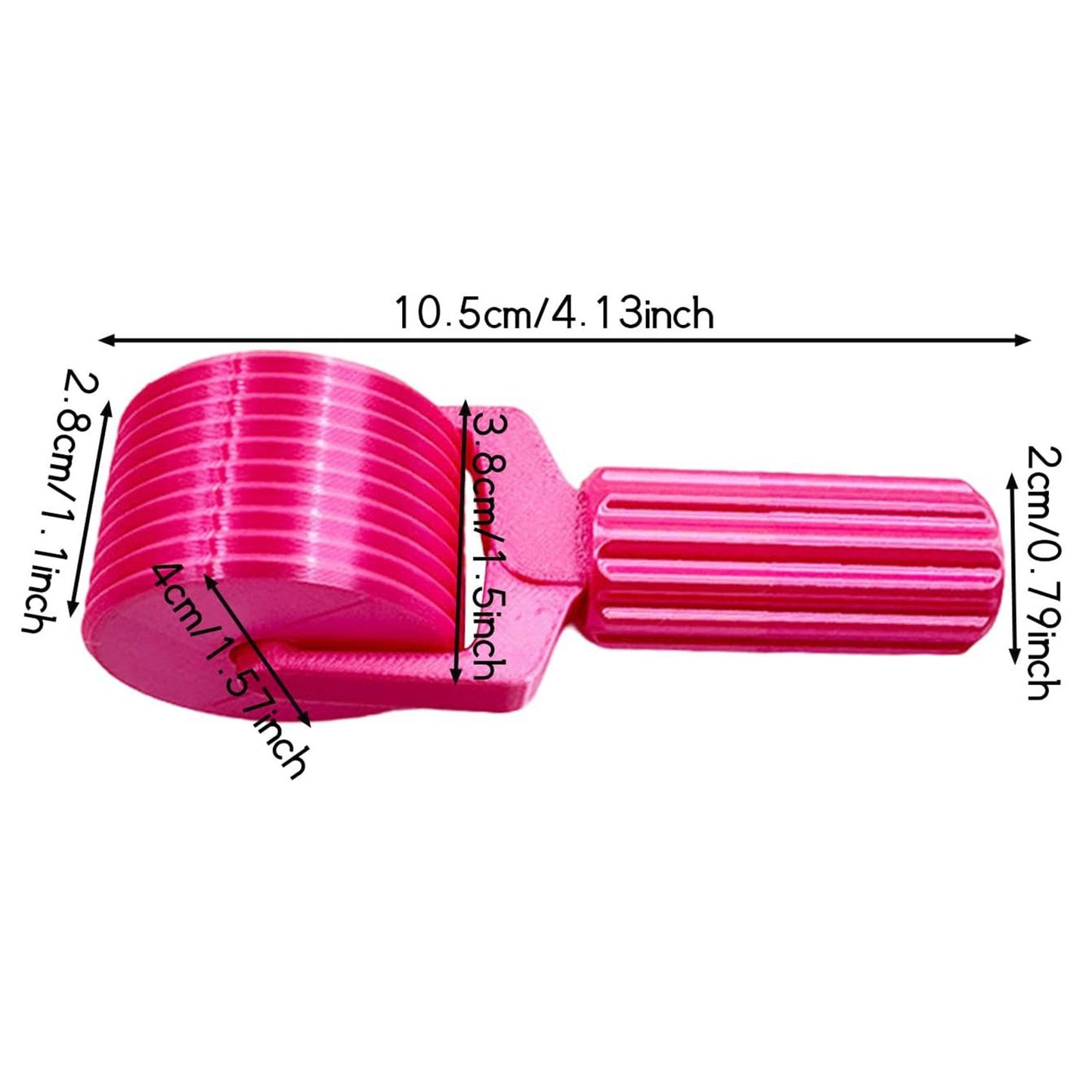 🎁Last Day 49% OFF💎✨New 3D Printed Diamond Painting Roller Tool