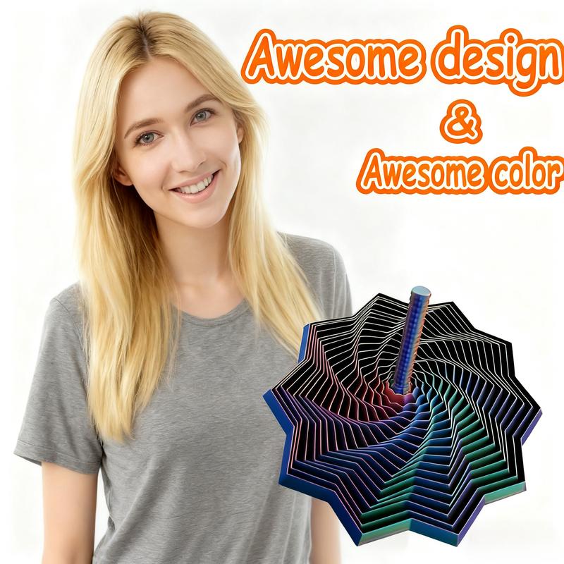 🔥Last Day 49%OFF✨  Premium 3D Printed Sensory Fidget Star