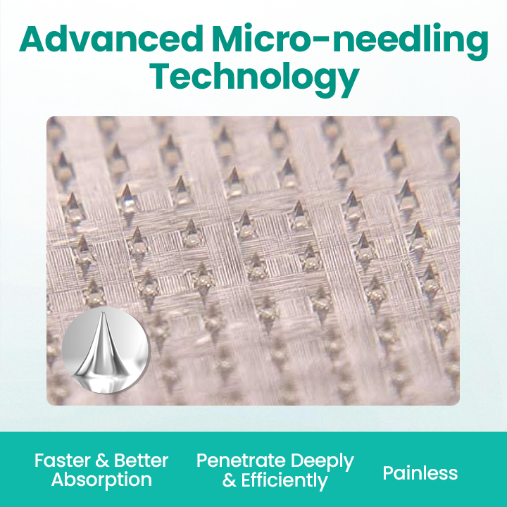 NATRAVOR® LegRenew Varicose Veins Patch