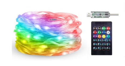 🏆LAST DAY SALE 49% OFF - ✨Smart Rainbow LED Permanent Decorative Light