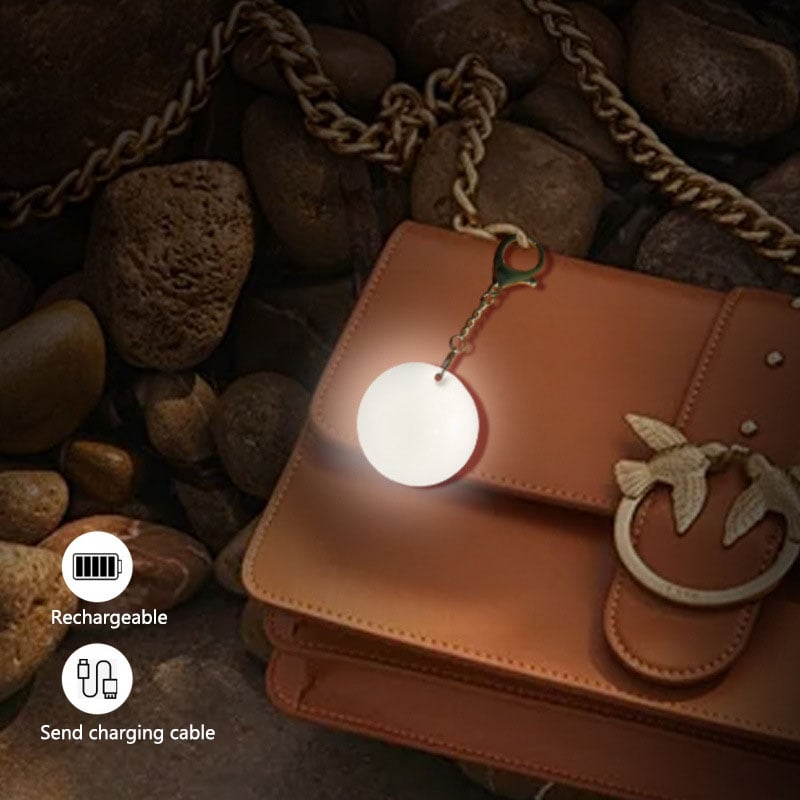 ❤️‍🔥Hot Sale 49% OFF❤️‍🔥Love Wallet Tote Bag Touch Sensing Light