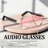 💕Hot sale 60% OFF😎 Smart Bluetooth 5.4 Audio Sunglasses – 🎧Open-Ear, UV & Blue Light Protection & Built-in microphone, Supports calls and music playback🔊