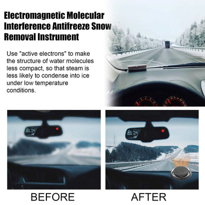 🔥Last Day 49% OFF-Car De-Icing Snow-Melting Snow Removal Instrument
