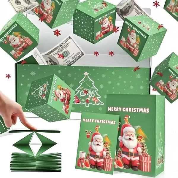 🔥LAST DAY 49% OFF🎁Newly Surprise Box Gift Box
