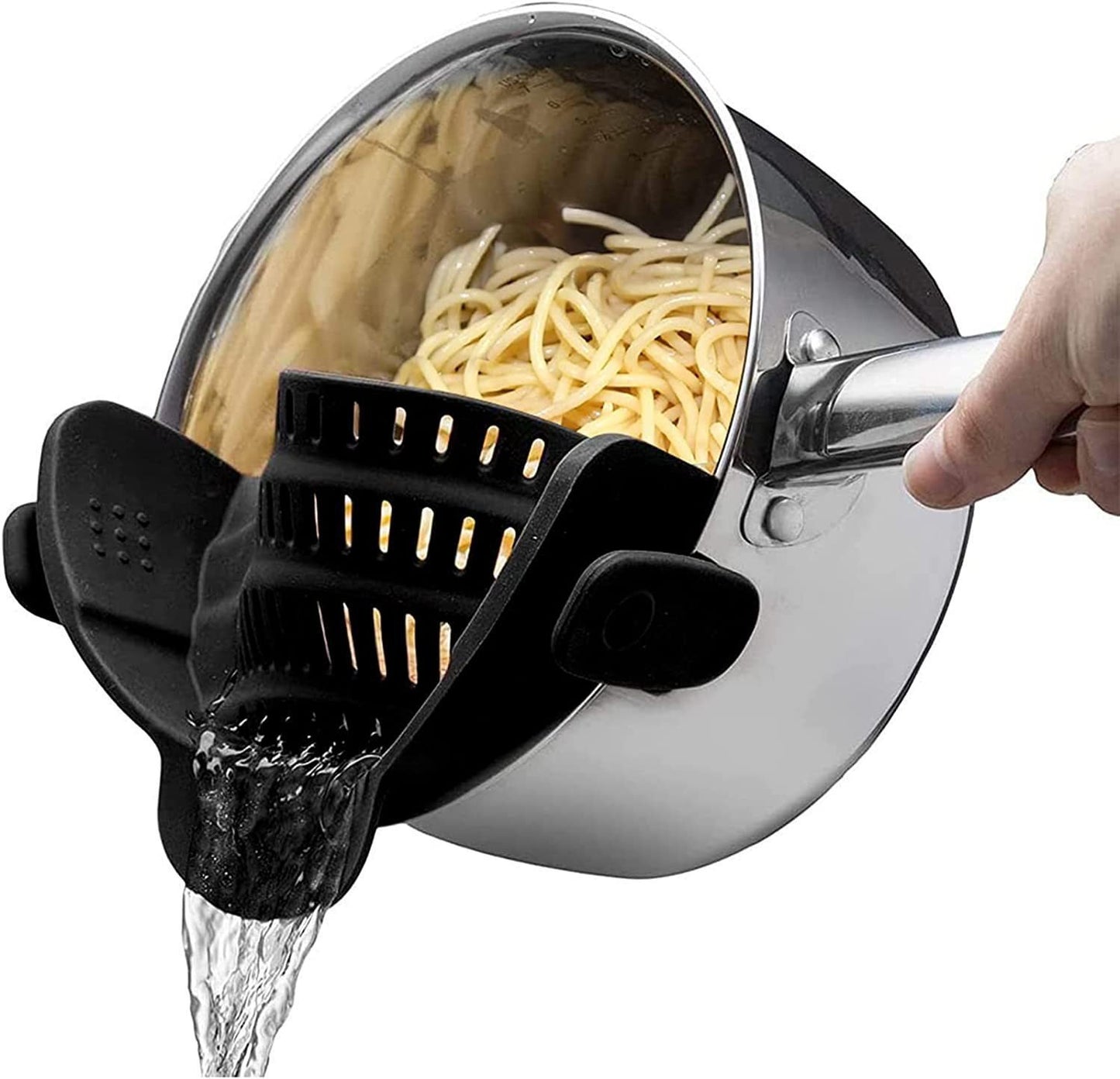 🔥Silicone Clip-On Colander