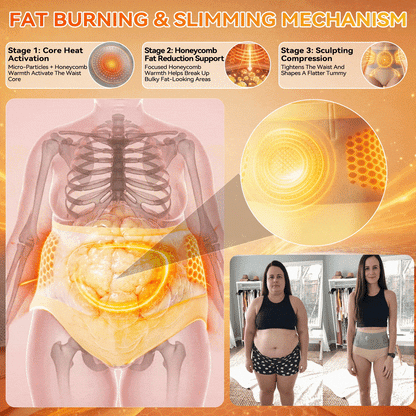 🎖️ Official Brand Store |🐉✨ 2026 Moringa & Berberine 4-in-1 Micro-Particle Sculpting & Fat-Burn Shorts