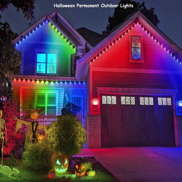 🏆LAST DAY SALE 49% OFF - ✨Smart Rainbow LED Permanent Decorative Light