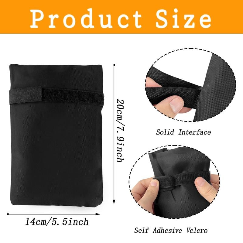 Outdoor Faucet Covers for Winter Freeze Protection
