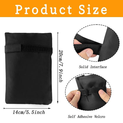 Outdoor Faucet Covers for Winter Freeze Protection