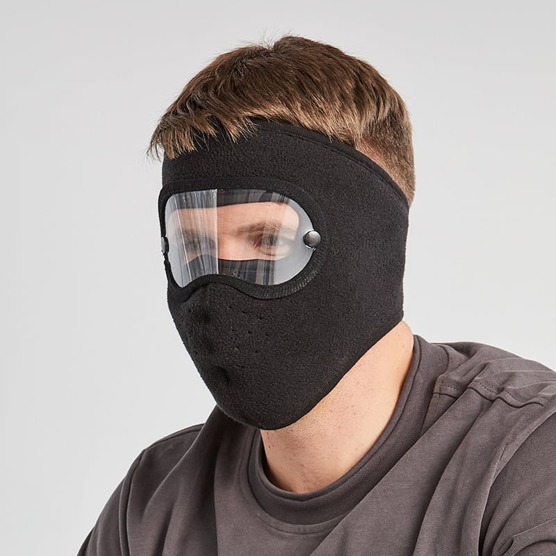 💥Black Friday Sale 50% OFF💝Winter warm fleece windproof high-definition goggles