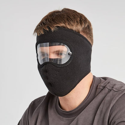 💥Black Friday Sale 50% OFF💝Winter warm fleece windproof high-definition goggles