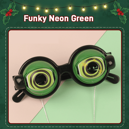 🔥Hot Sale 49% OFF-"Crazy Winking" Prank Glasses