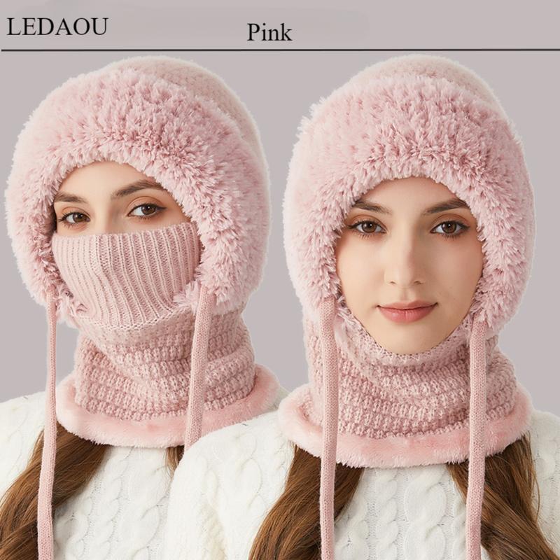 🔥Only £15.99 Last Day Promotion!💥🔥3 in 1 Beanie Hat For Women