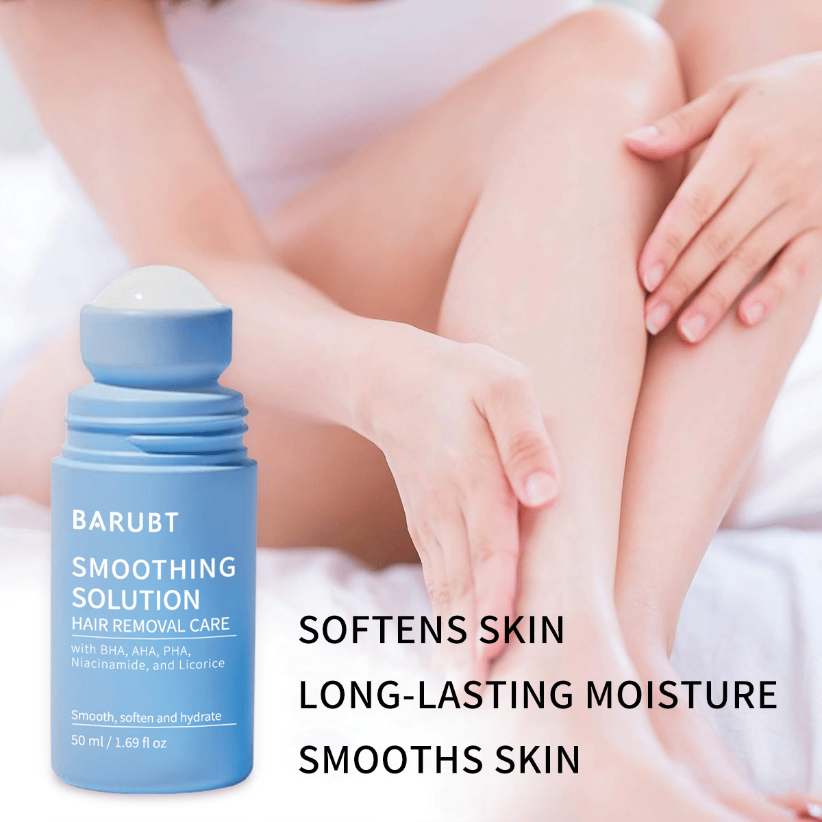 🔥Special Price £9.99 Only Today!!!🍃 Smoothing Solution Ingrown Hair Treatment