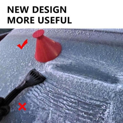 🔥HOT SALE 49% OFF-Magical Car Ice Scraper