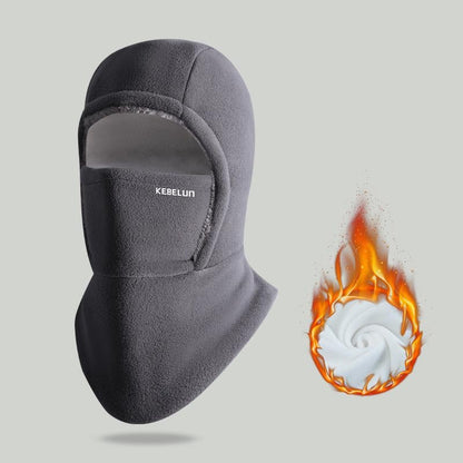 🔥LAST DAY 49% OFF-Winter Warmth 2-in-1 Hat & Face Mask