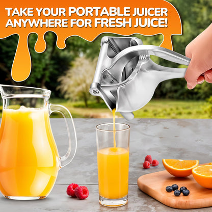 🔥Early Christmas Sale 49% OFF🍹Hand Juicer Squeezer