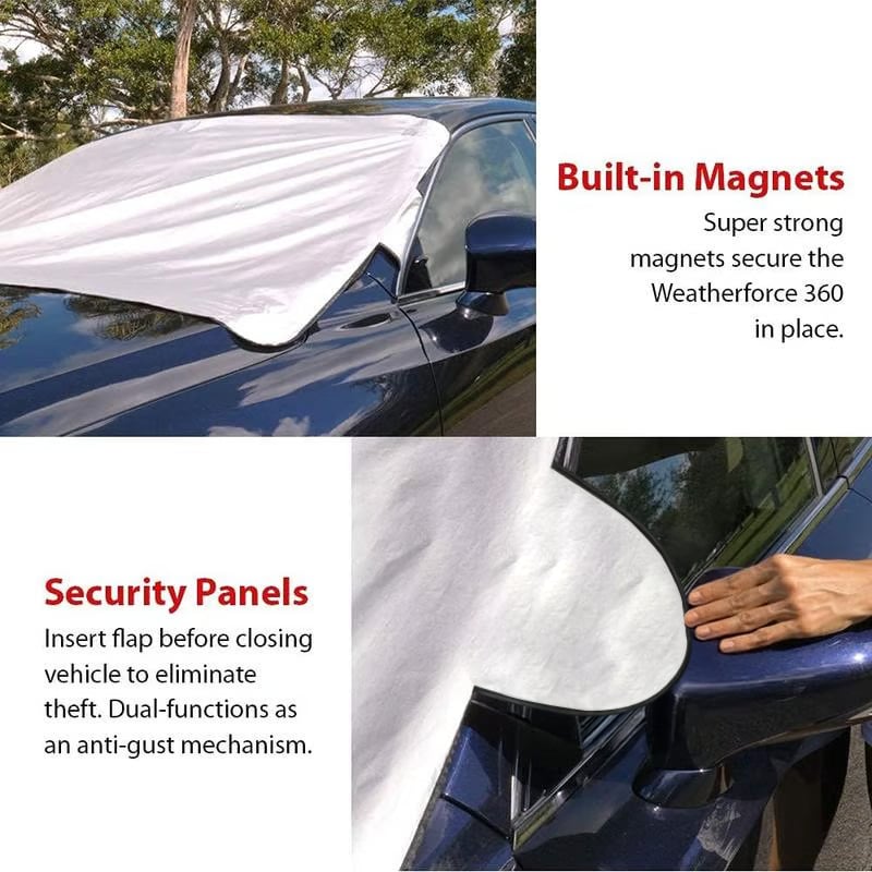 🎄Christmas Sale 49% OFF🎁All Seasons Sunshade Ice Cover