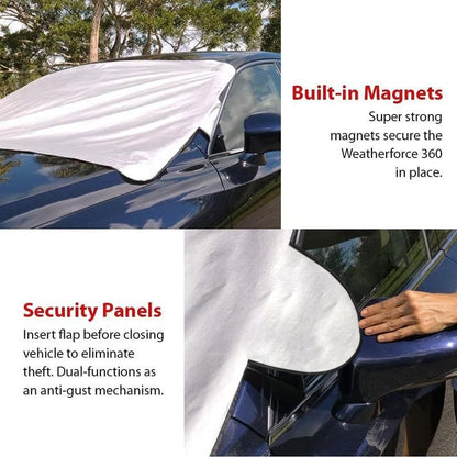 🎄Christmas Sale 49% OFF🎁All Seasons Sunshade Ice Cover