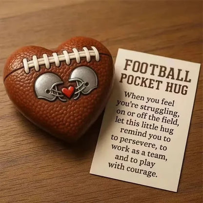 🔥Last Day Discount 49% Off🌲Christmas Gift-⚾Sport Themed Pocket Hug