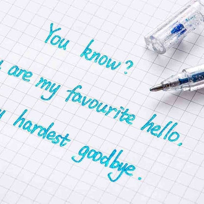 🔥Last Day Promotion 49% OFF🎨🎁 Glitter Gel Pen Set