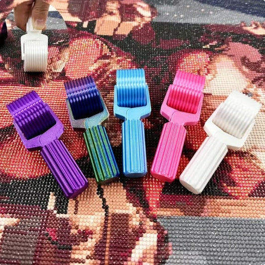 🎁Last Day 49% OFF💎✨New 3D Printed Diamond Painting Roller Tool