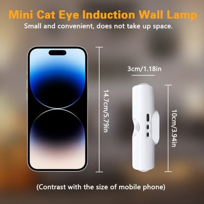 Last Day 49% OFF🔥Rechargeable Smart LED Motion Sensor Ambient Light